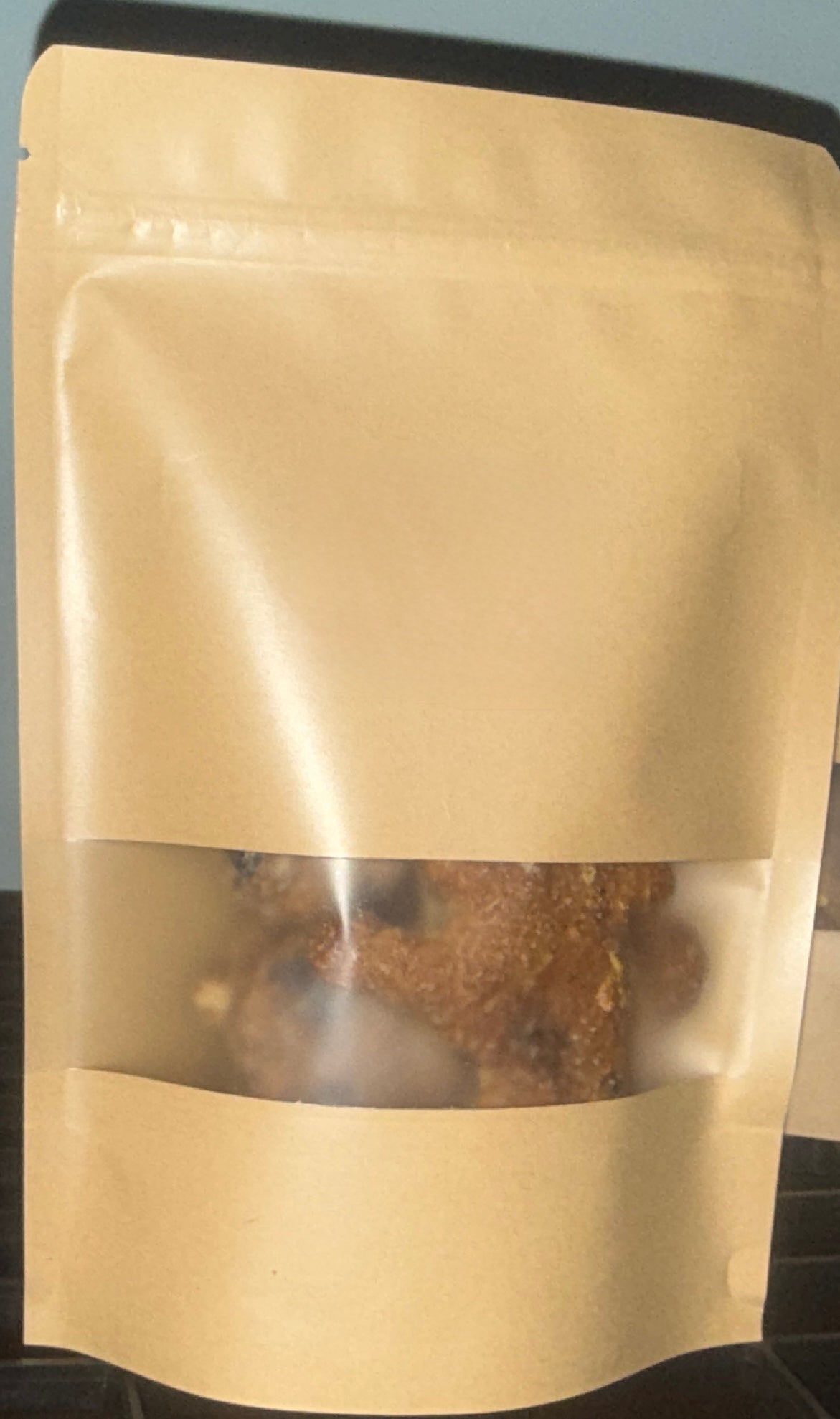 Liver Snaps Cookies