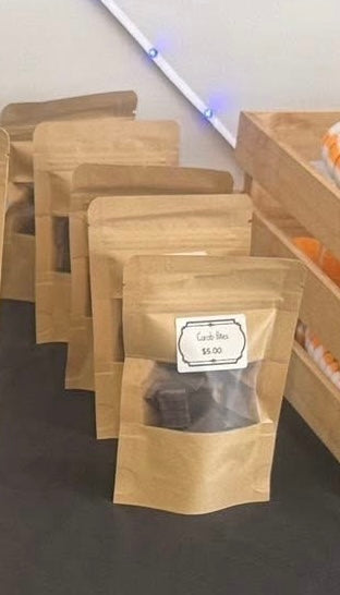 Carob Bites