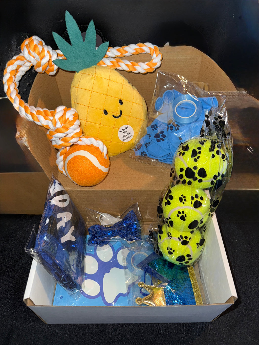 Birthday Box