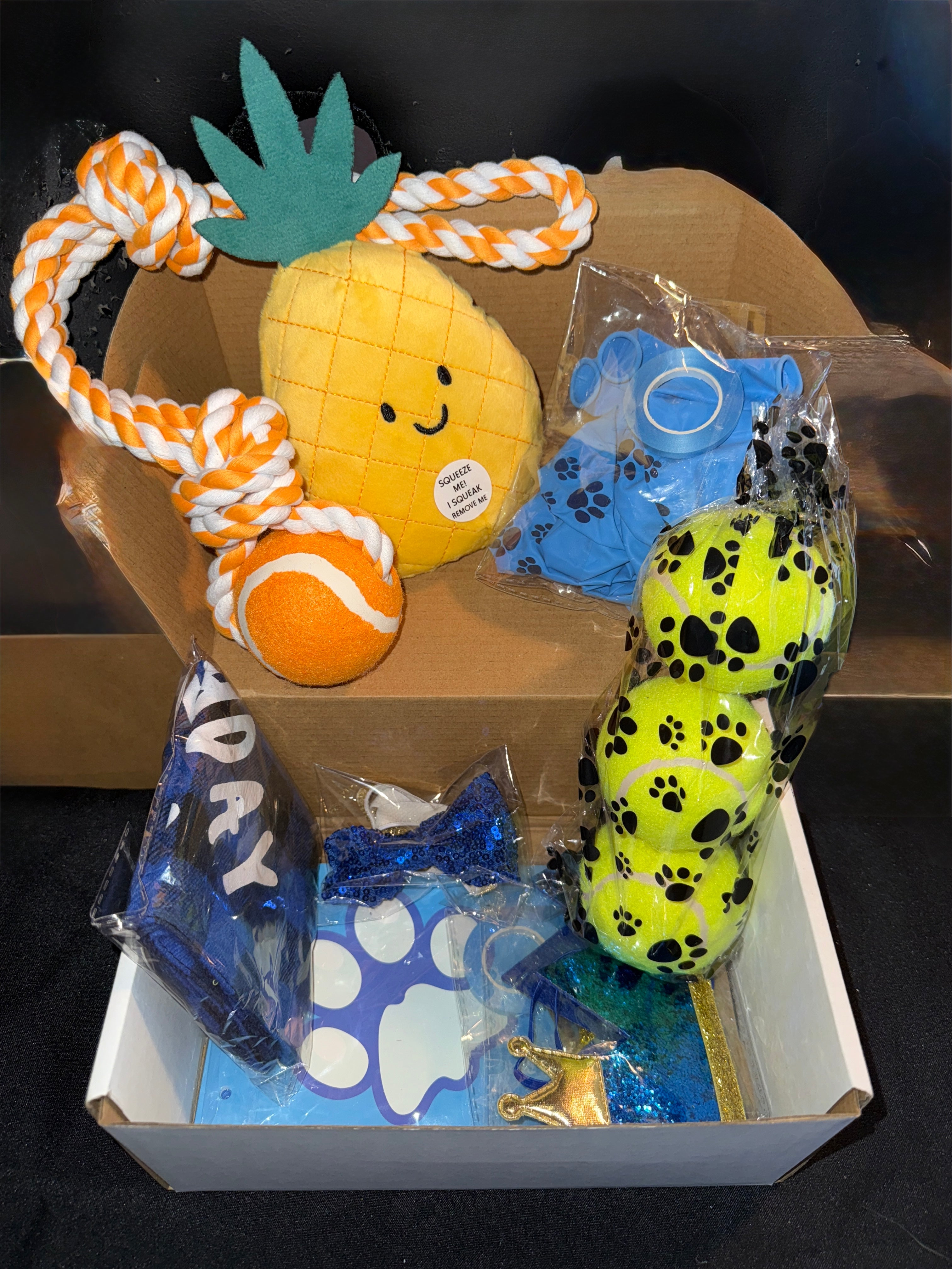Birthday Box